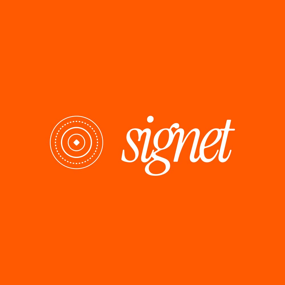 signet logo